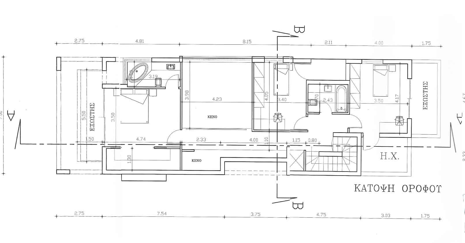 ΜΟΝΟΚΑΤΟΙΚΙΑ 320 τ.μ.
