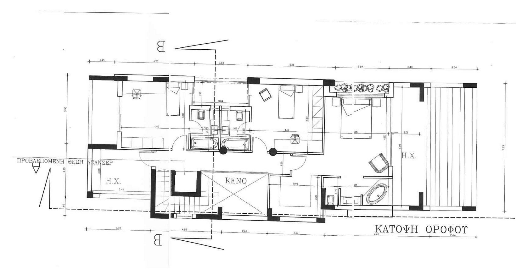 ΜΟΝΟΚΑΤΟΙΚΙΑ 320 τ.μ.