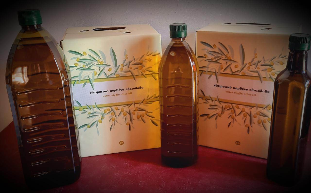 ΕΞΑΙΡΕΤΙΚΟ ΠΑΡΘΕΝΟ ΕΛΑΙΟΛΑΔΟ 