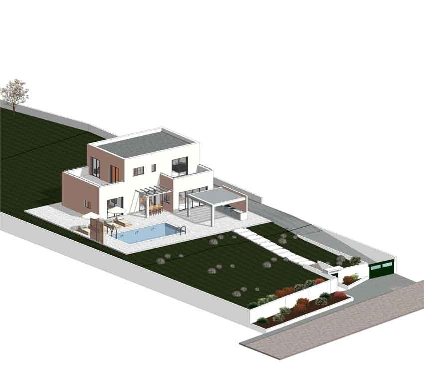 ΜΟΝΟΚΑΤΟΙΚΙΑ 160 τ.μ.