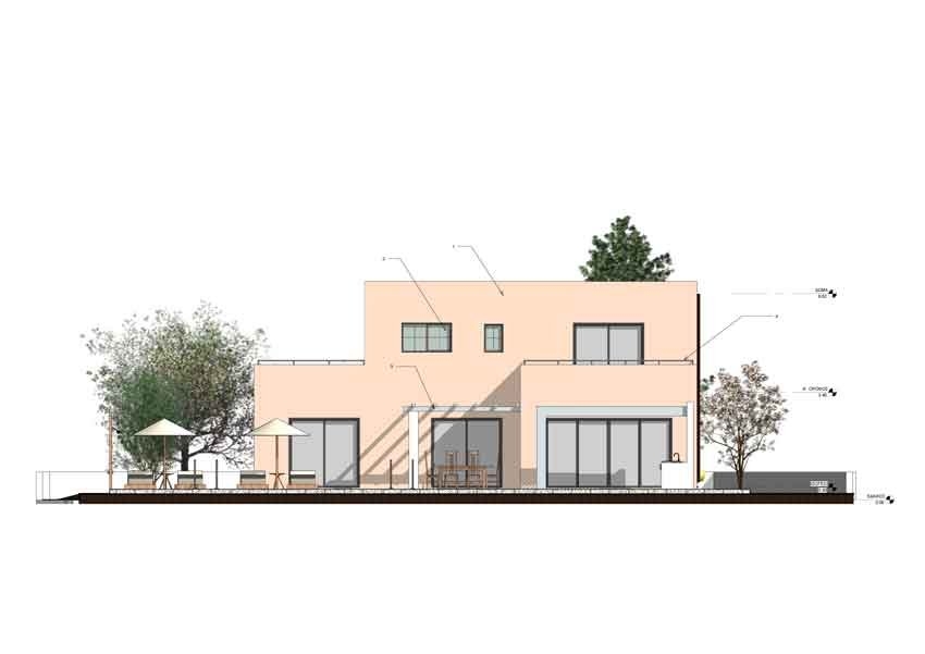 ΜΟΝΟΚΑΤΟΙΚΙΑ 160 τ.μ. (2)