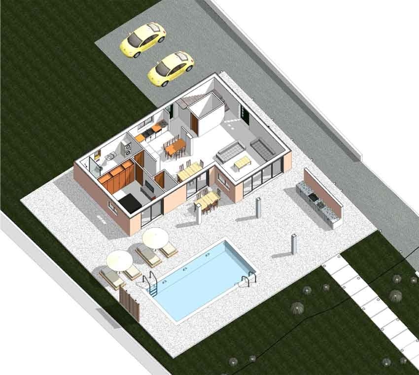 ΜΟΝΟΚΑΤΟΙΚΙΑ 160 τ.μ. (3)