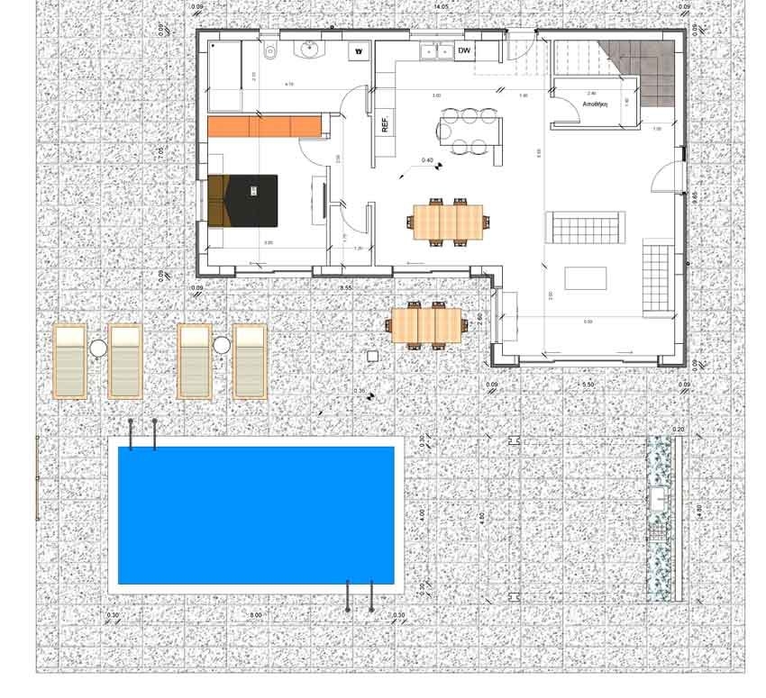 ΜΟΝΟΚΑΤΟΙΚΙΑ 160 τ.μ. (4)