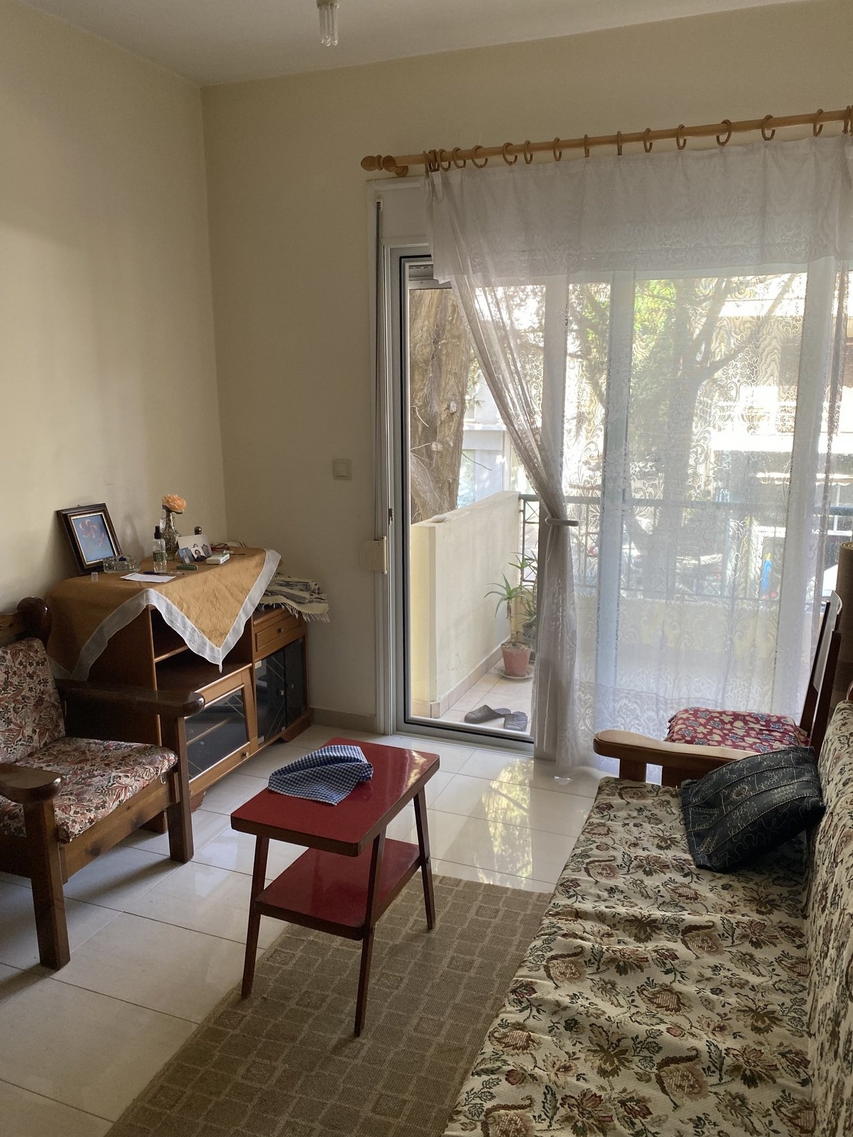 ΔΙΑΜΕΡΙΣΜΑ 52 τ.μ.