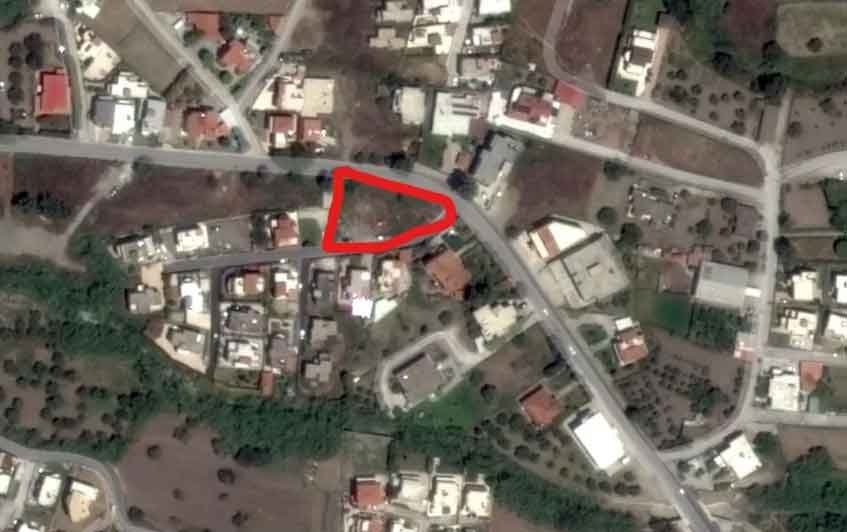 ΟΙΚΟΠΕΔΟ 1000 τ.μ.