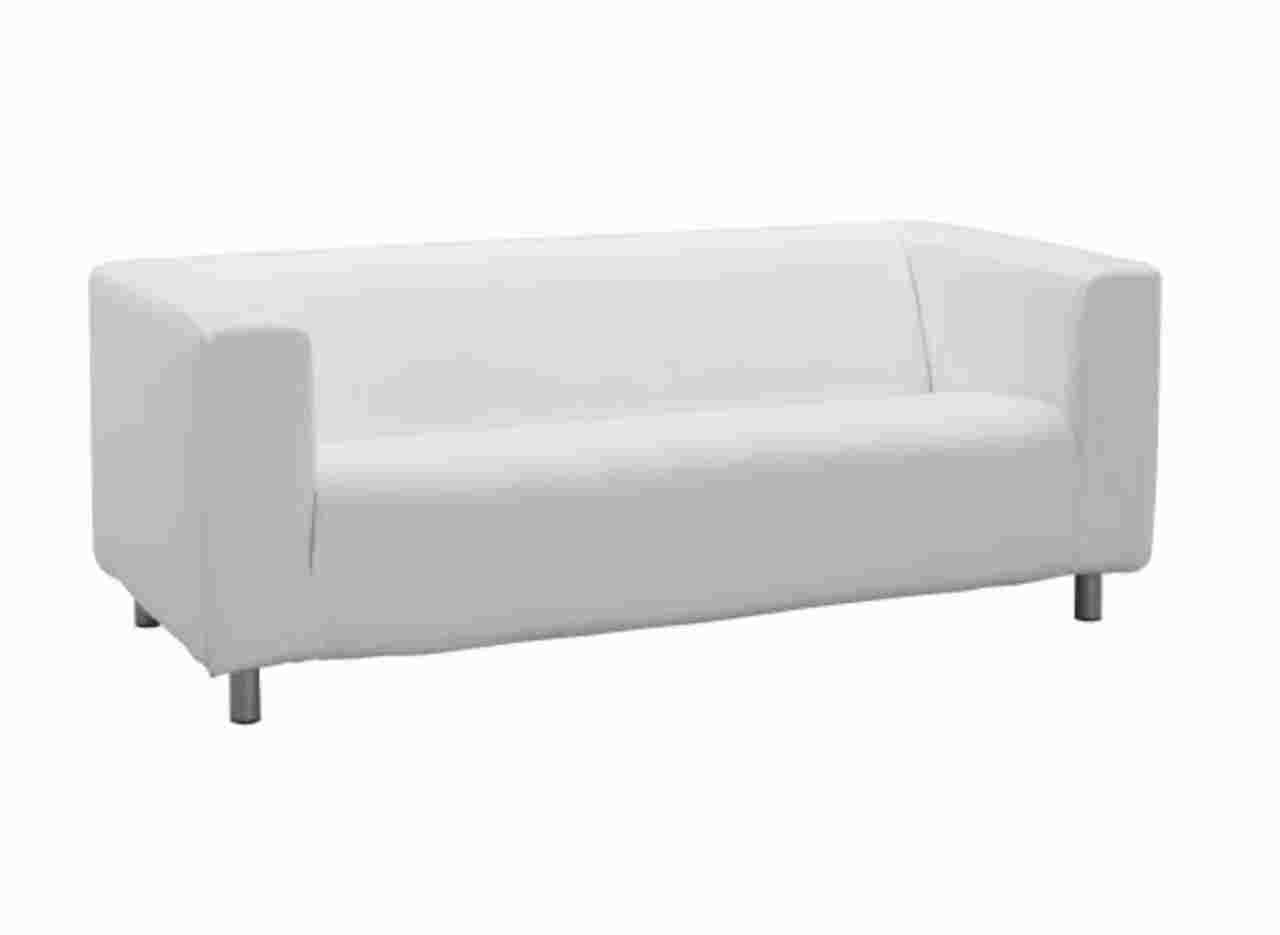 Πωλείται διθεσιος καναπές  (2)