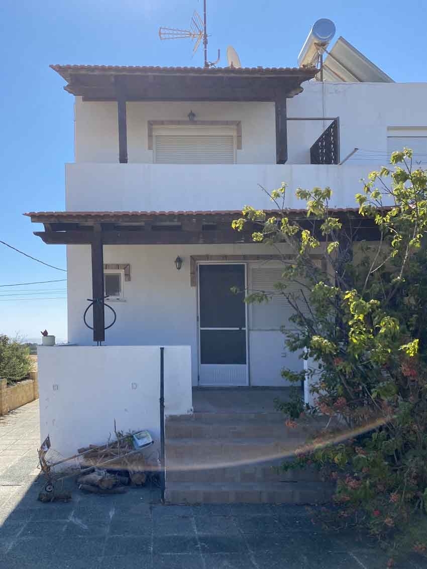 ΜΟΝΟΚΑΤΟΙΚΙΑ 130 τ.μ.