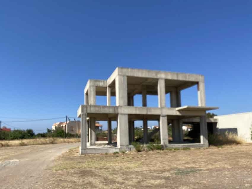 ΜΟΝΟΚΑΤΟΙΚΙΑ 130 τ.μ.