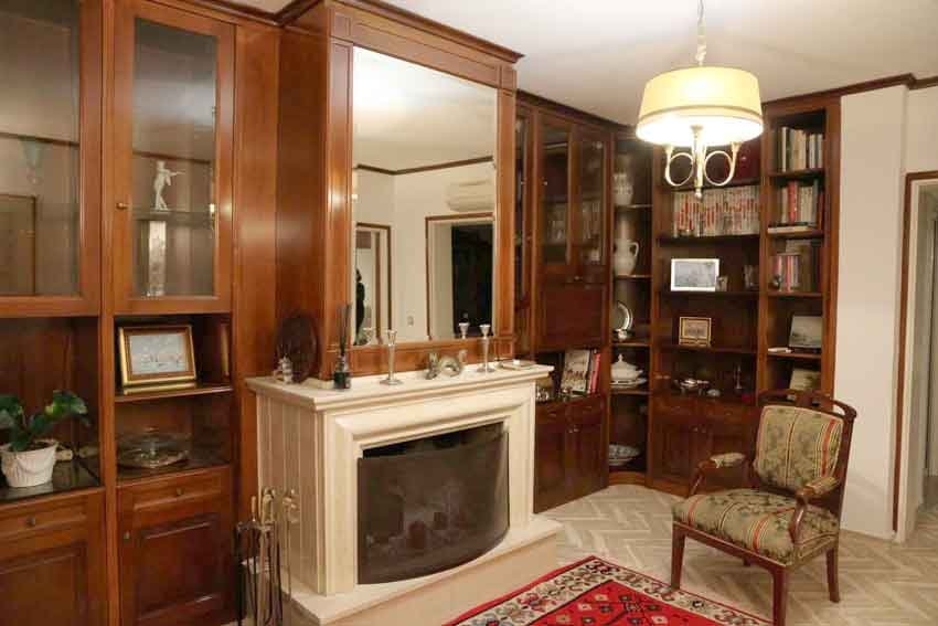 ΔΙΑΜΕΡΙΣΜΑ 220 τ.μ.