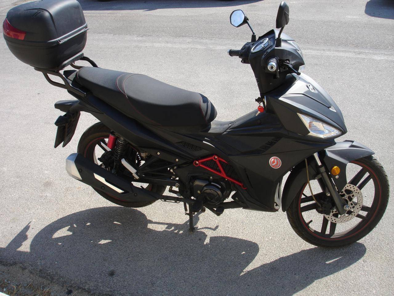 ΜΟΤΟ SYM VF 125 (2)
