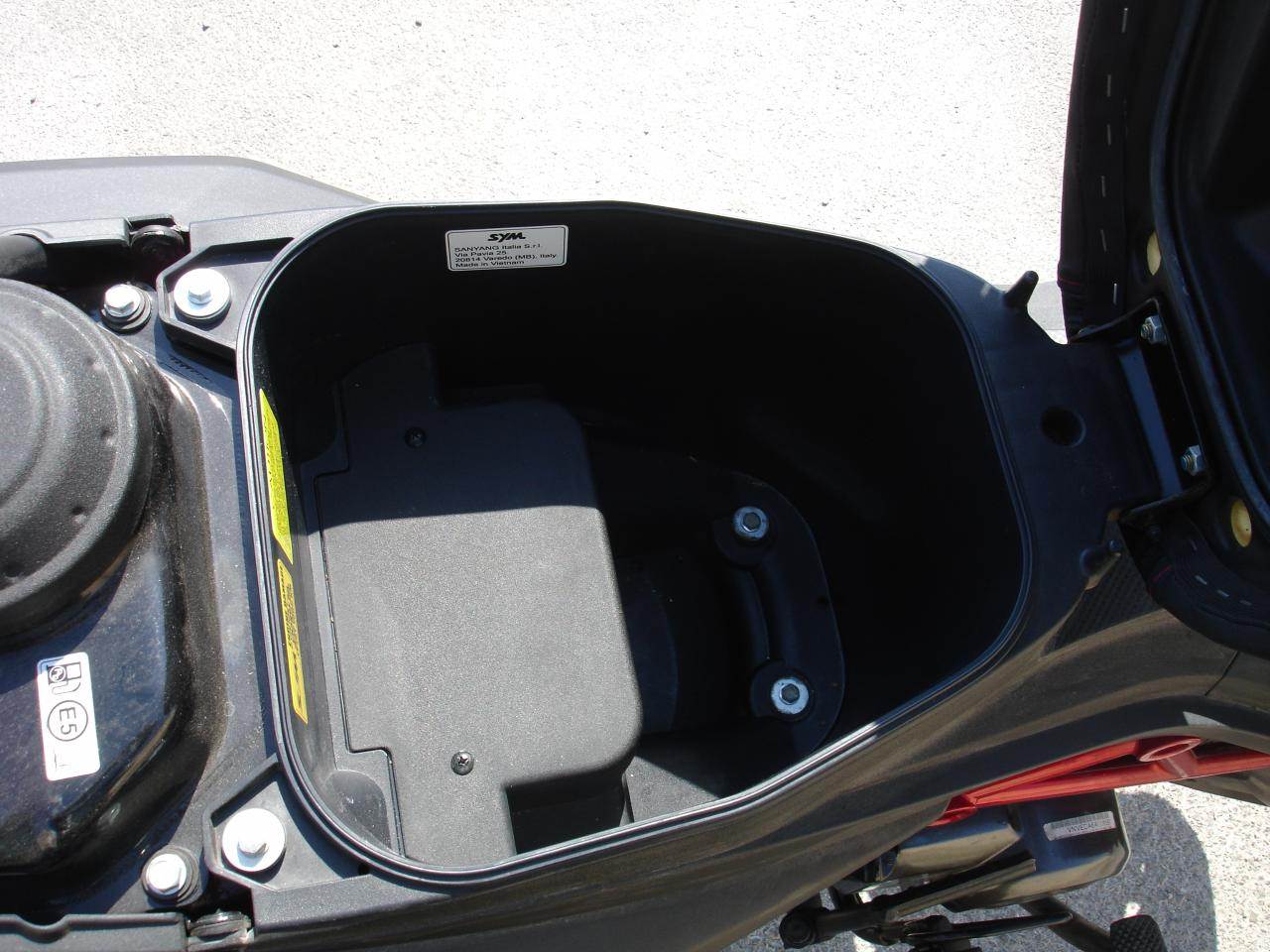 ΜΟΤΟ SYM VF 125 (4)