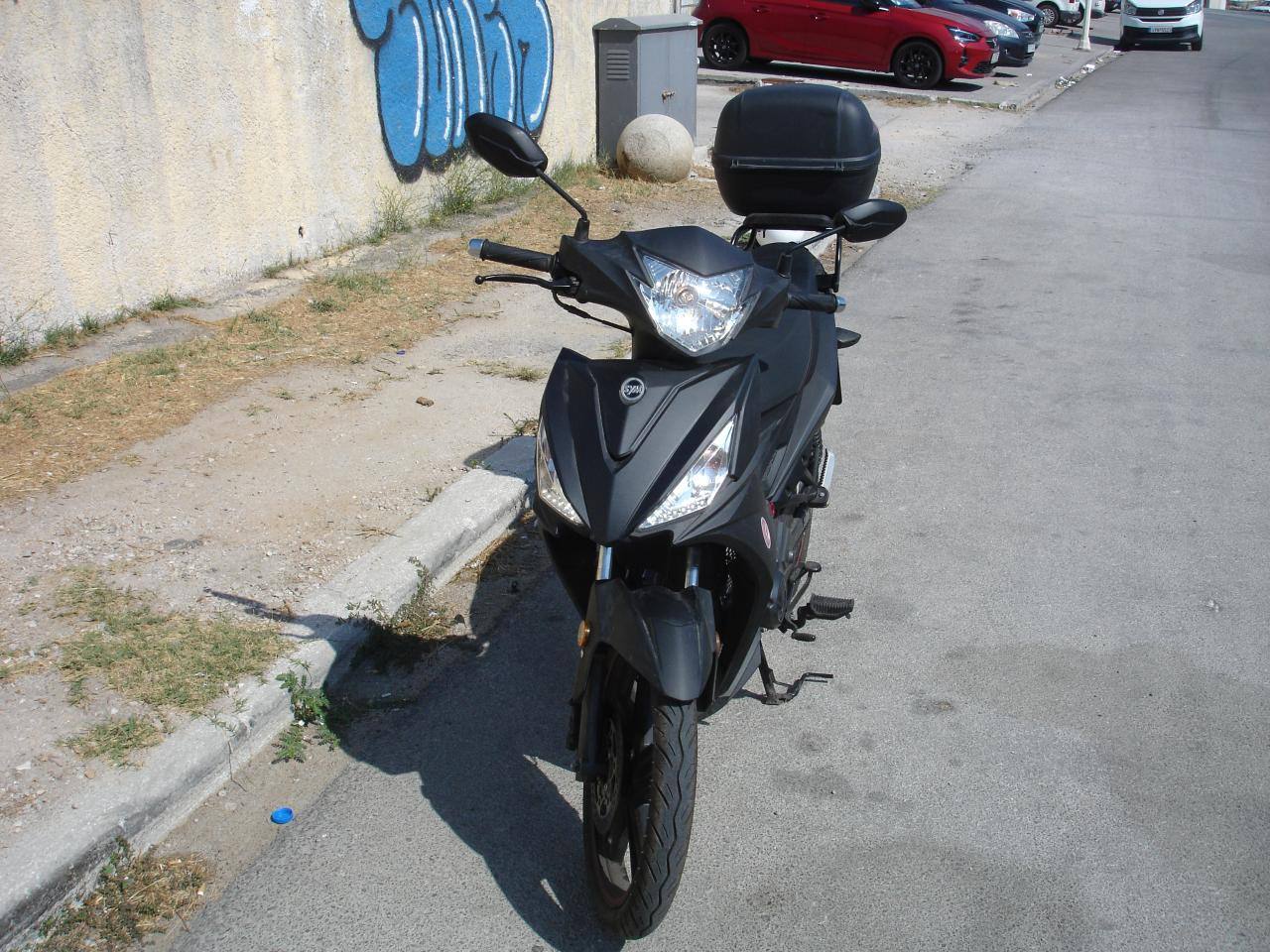 ΜΟΤΟ SYM VF 125 (6)