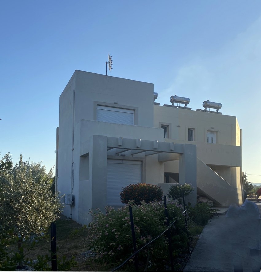 ΔΙΑΜΕΡΙΣΜΑ 55 τ.μ.