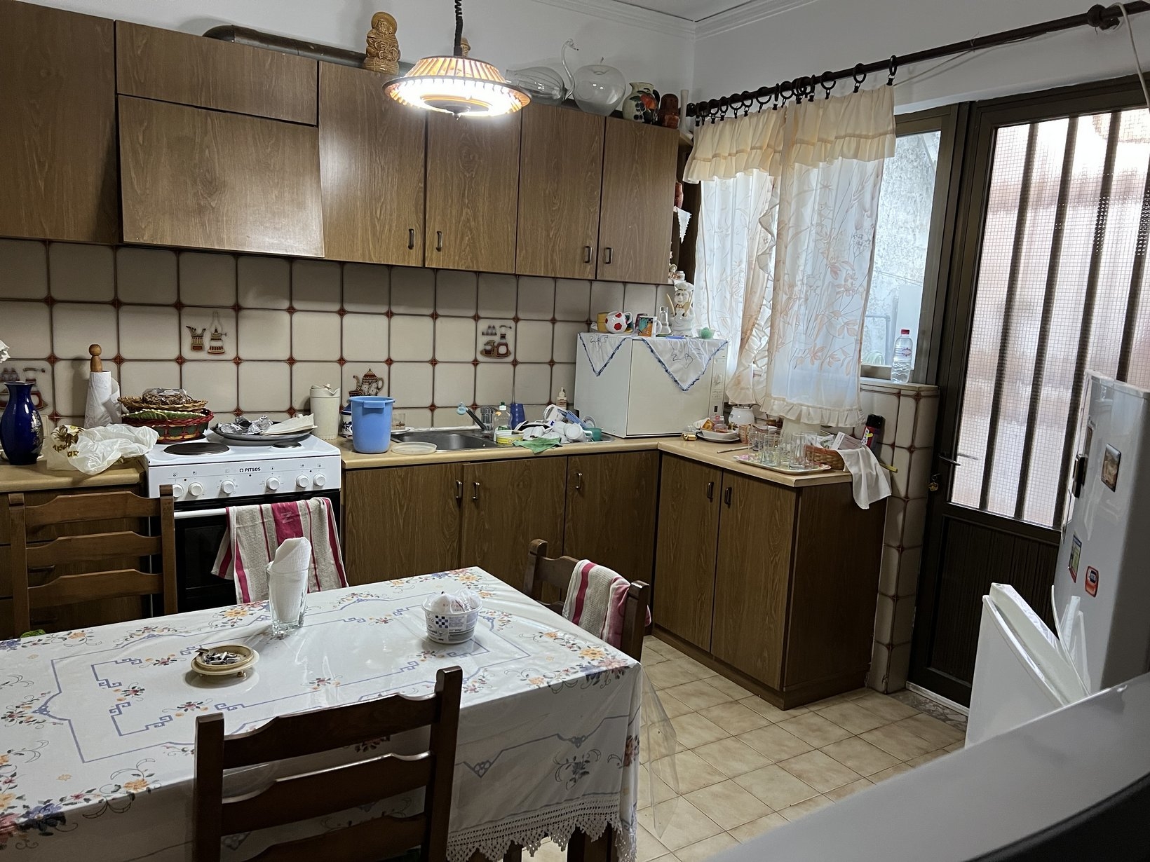 ΔΙΑΜΕΡΙΣΜΑ 90 τ.μ.