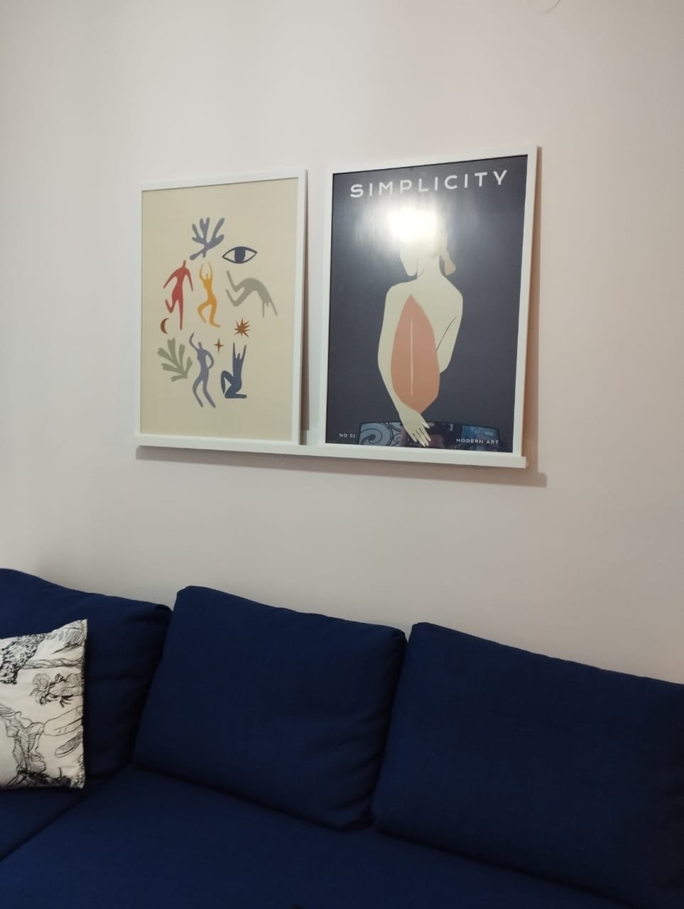 ΔΙΑΜΕΡΙΣΜΑ 50 τ.μ.