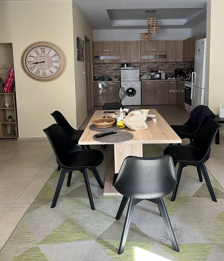 ΔΙΑΜΕΡΙΣΜΑ 130 τ.μ.