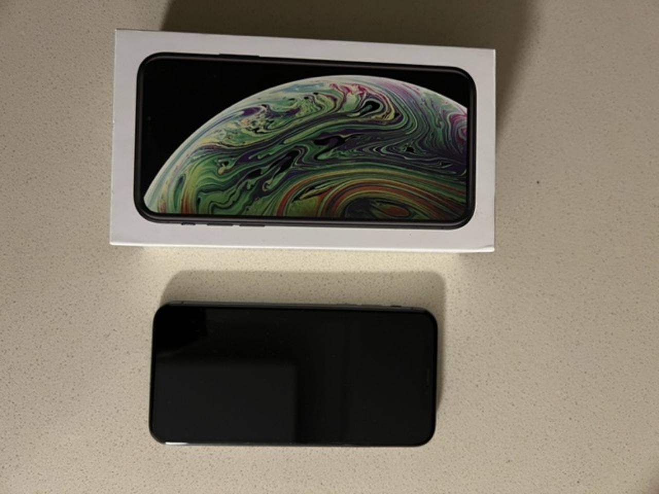 ΠΩΛΕΙΤΑΙ IPHONE XS 256GB SPACE GREY (2)
