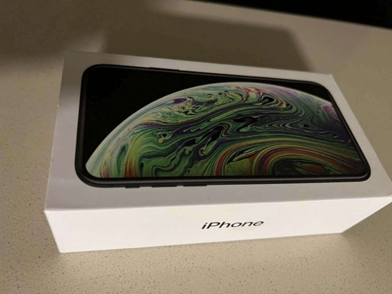 ΠΩΛΕΙΤΑΙ IPHONE XS 256GB SPACE GREY (3)