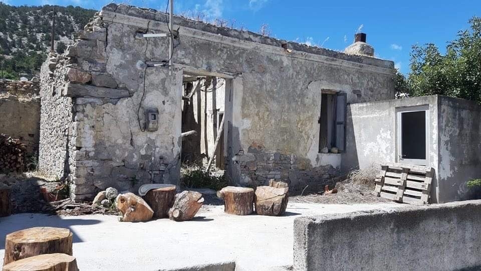 ΕΡΕΙΠΩΜΕΝΗ ΜΟΝΟΚΑΤΟΙΚΙΑ 70 τ.μ.