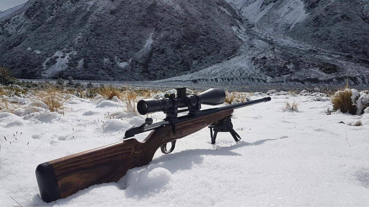 Sako 85 7mm 28 Nosler