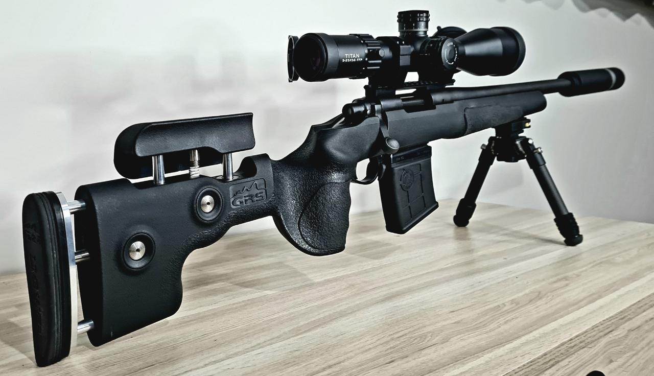 GRS BERSERK/ L13 κάτω μέταλλο