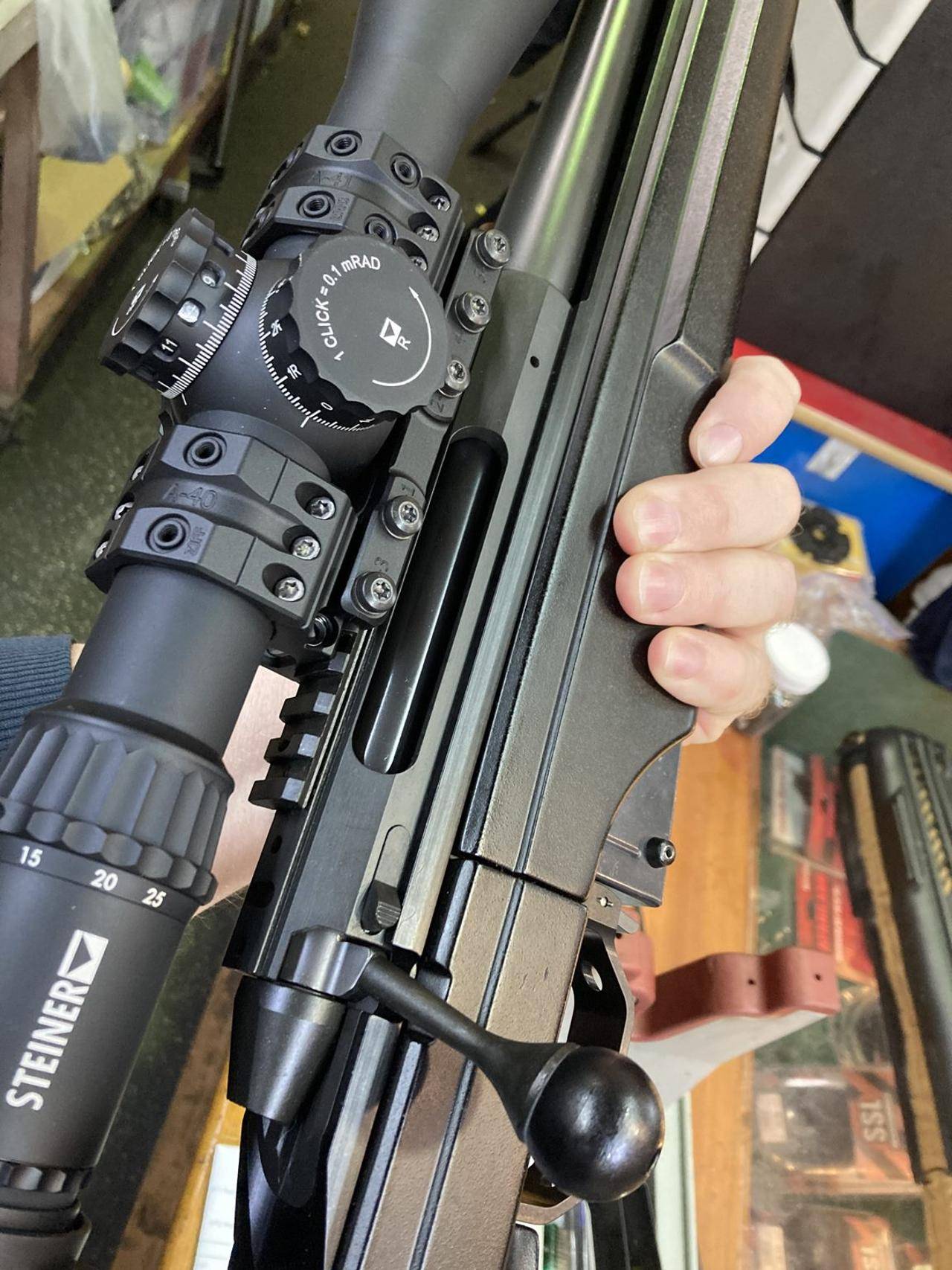 Sako TRG42 338 Lapua