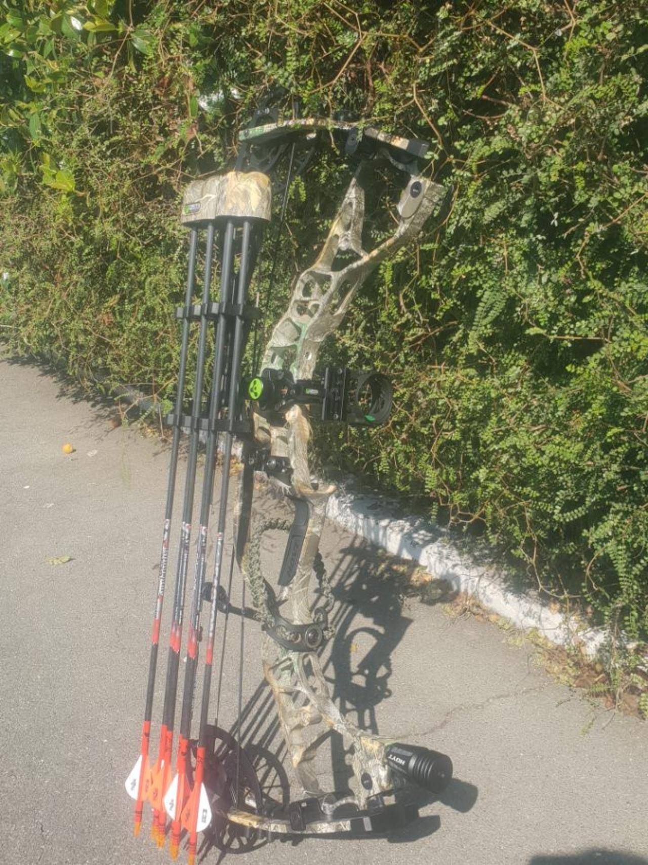 2022 Hoyt Wind για 30