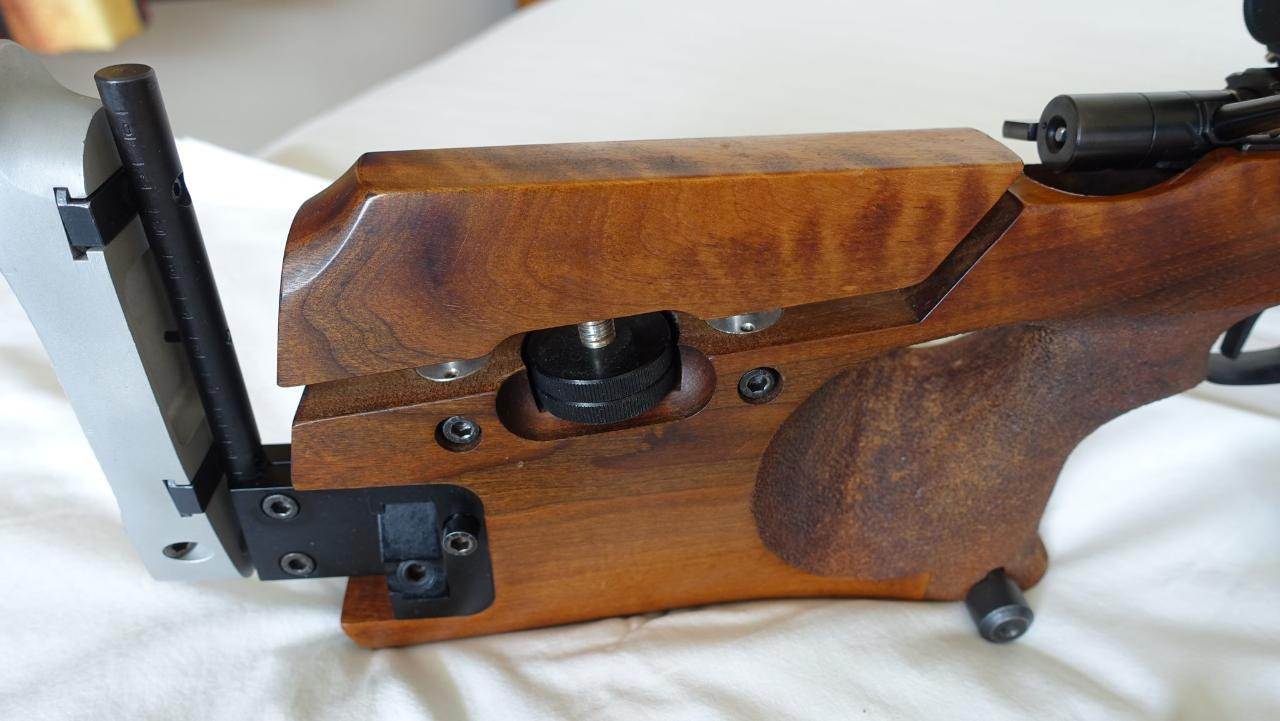 Τυφέκιο στόχο Walther KK 22LR (2)