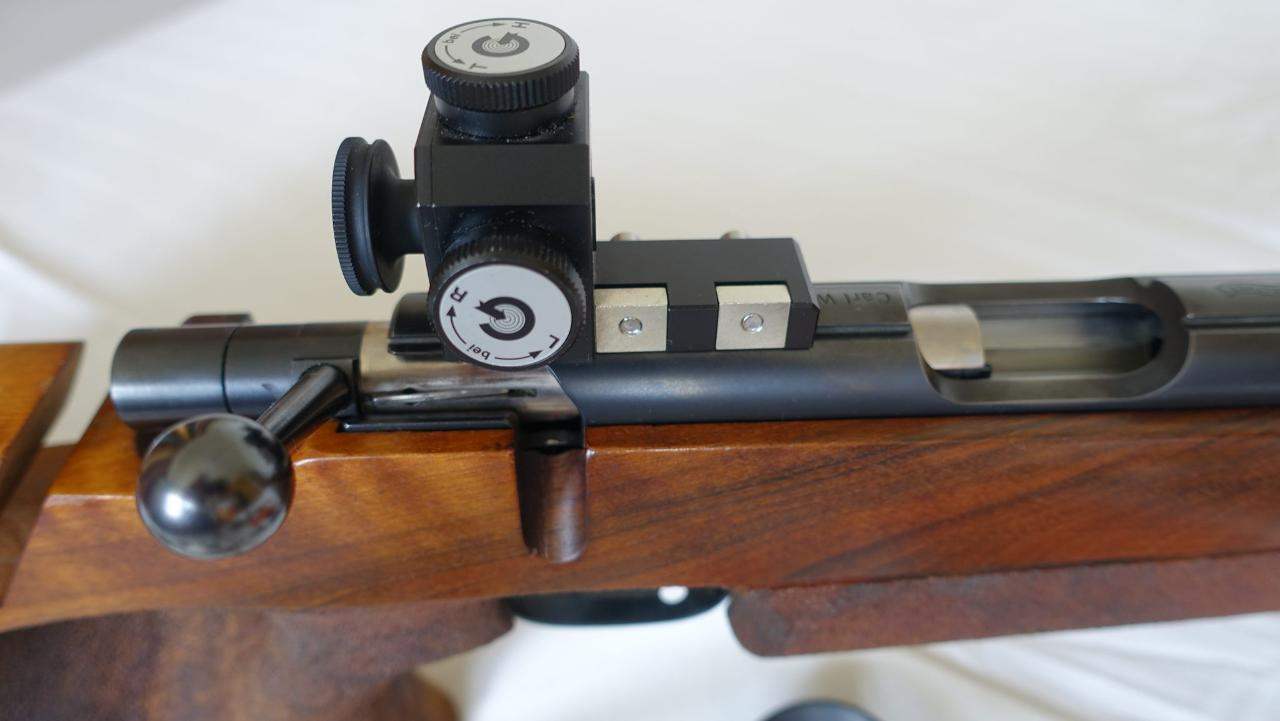 Τυφέκιο στόχο Walther KK 22LR (3)