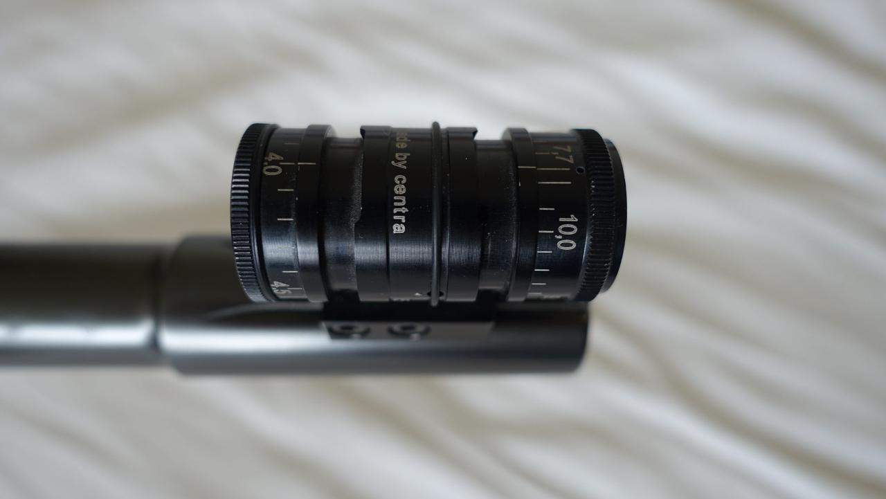 Τυφέκιο στόχο Walther KK 22LR (4)