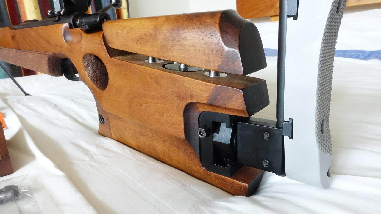 Τυφέκιο στόχο Walther KK 22LR (5)