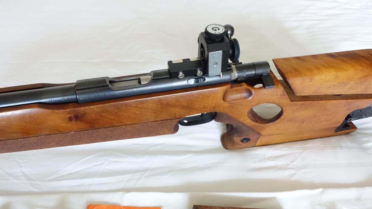 Τυφέκιο στόχο Walther KK 22LR (6)