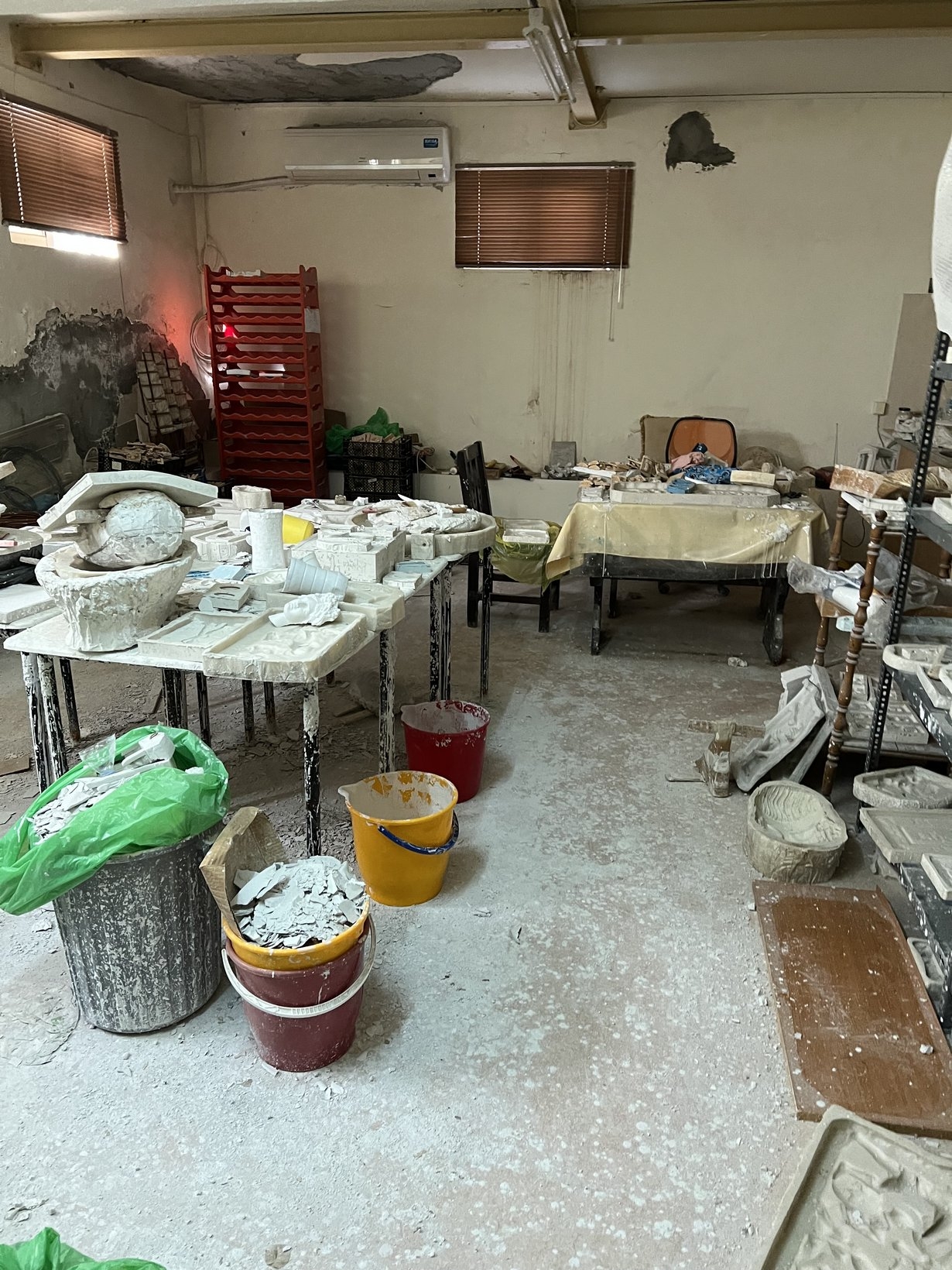 ΑΠΟΘΗΚΗ 180 τ.μ.