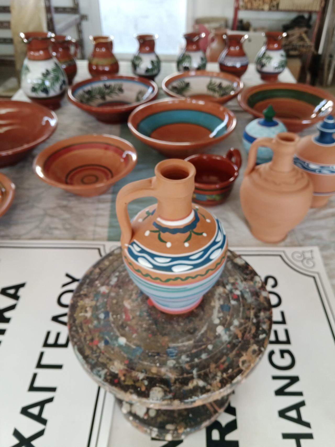 Πωλούνται κεραμικα για εστίαση. (2)