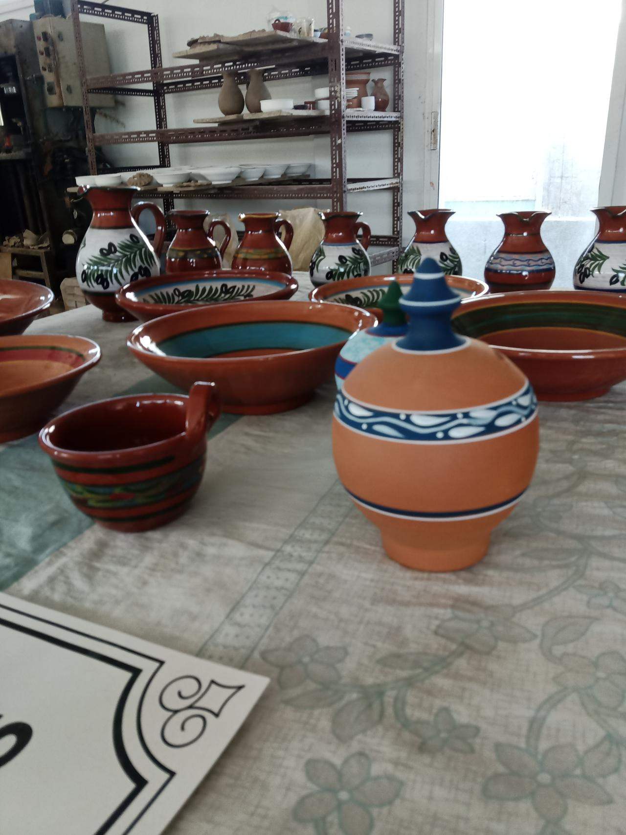 Πωλούνται κεραμικα για εστίαση. (3)