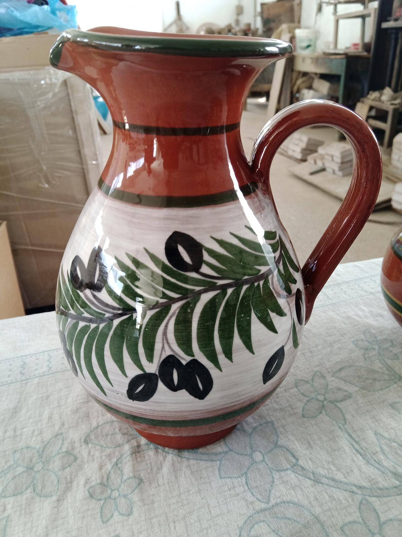 Πωλούνται κεραμικα για εστίαση. (9)