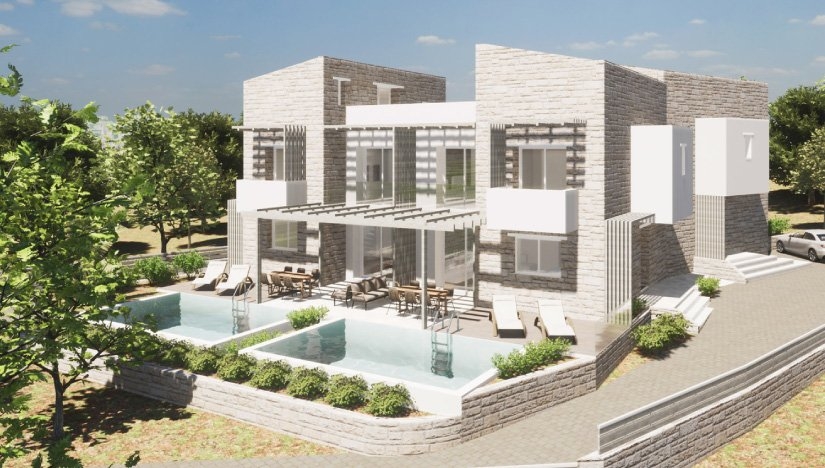 ΜΟΝΟΚΑΤΟΙΚΙΑ 130 τ.μ.