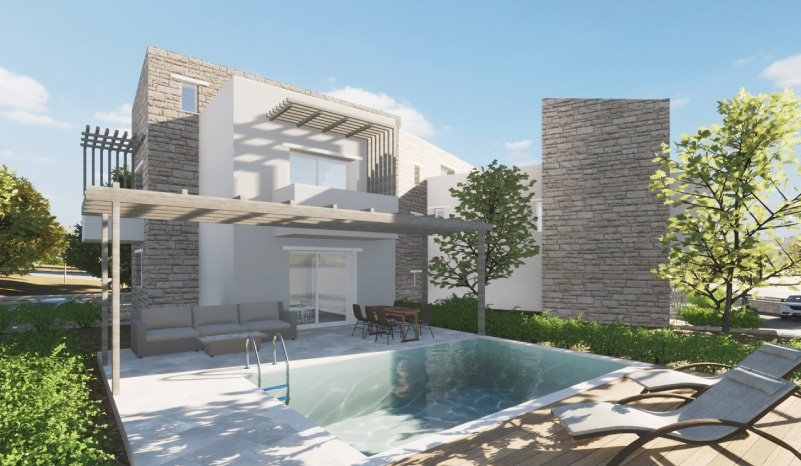 ΜΟΝΟΚΑΤΟΙΚΙΑ 130 τ.μ. (2)