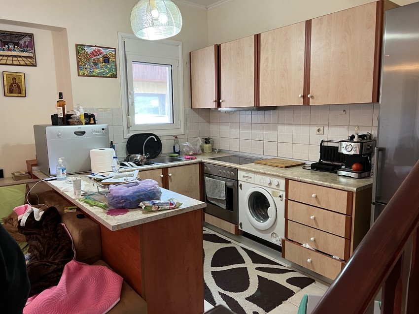 ΜΟΝΟΚΑΤΟΙΚΙΑ 80 τ.μ.