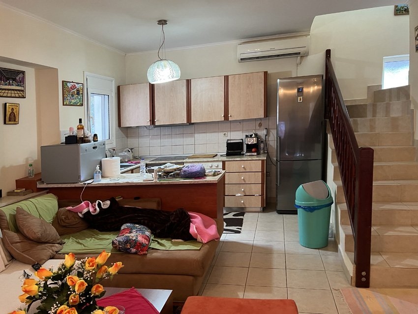 ΜΟΝΟΚΑΤΟΙΚΙΑ 80 τ.μ. (2)