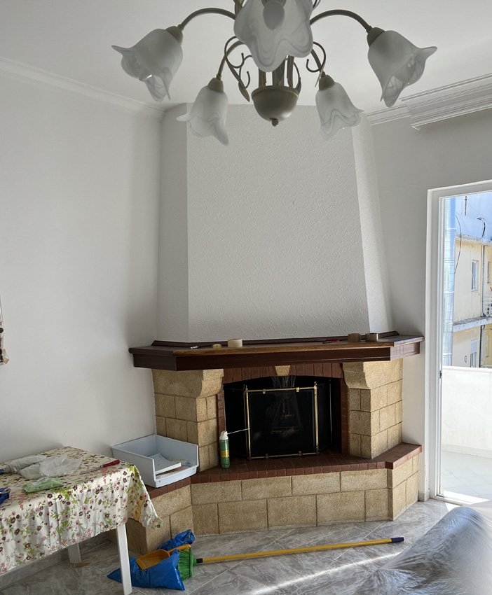 ΔΙΑΜΕΡΙΣΜΑ 85 τ.μ.