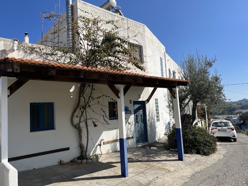 ΠΑΝΣΙΟΝ 0 τ.μ.