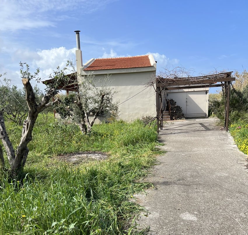 ΜΟΝΟΚΑΤΟΙΚΙΑ 55 τ.μ.