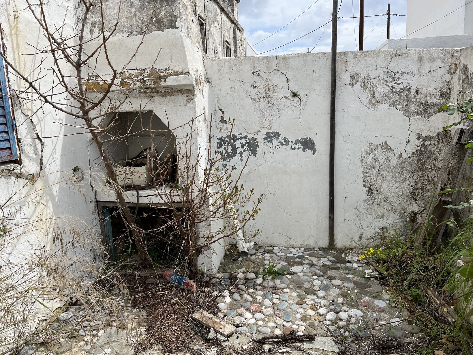 ΜΟΝΟΚΑΤΟΙΚΙΑ ΠΑΡΑΔΟΣΙΑΚΗ 60 τ.μ. (3)