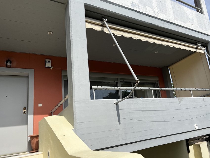 ΔΙΑΜΕΡΙΣΜΑ 120 τ.μ.