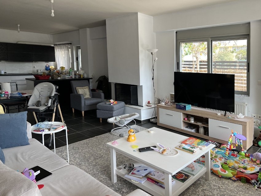 ΔΙΑΜΕΡΙΣΜΑ 120 τ.μ. (2)