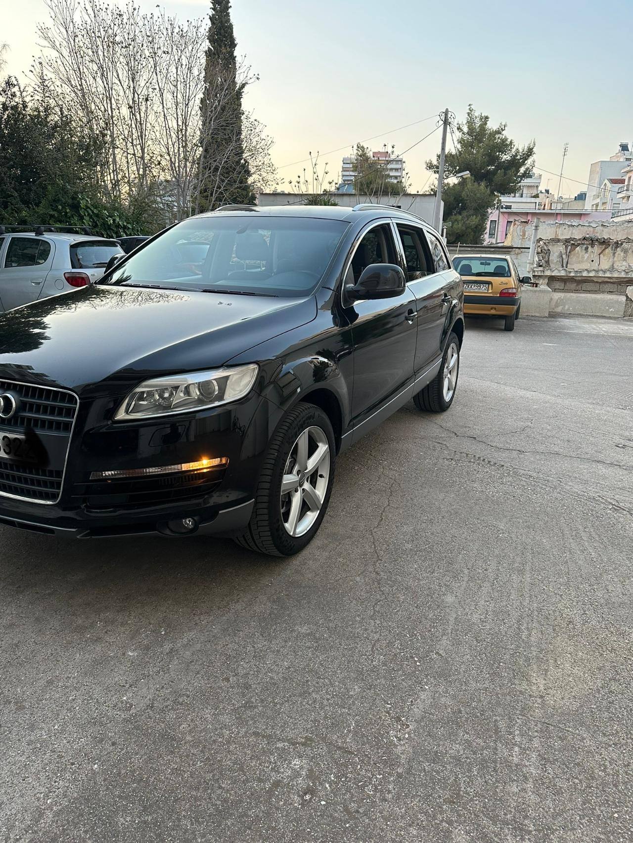 Audi Q7 2006