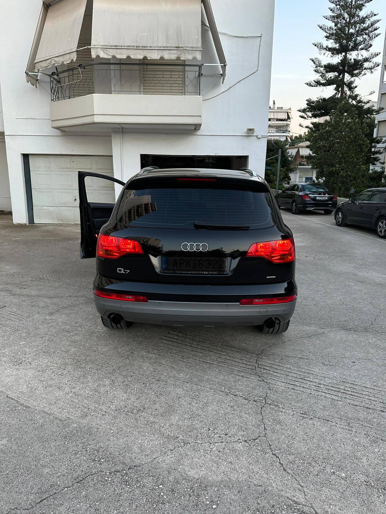 Audi Q7 2006 (2)