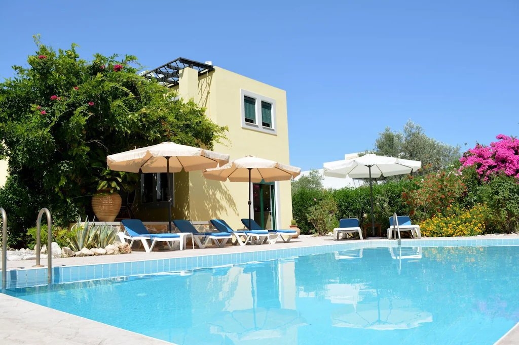 ΜΟΝΟΚΑΤΟΙΚΙΑ 128 τ.μ.