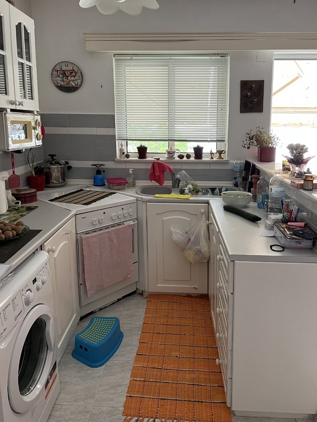 ΔΙΑΜΕΡΙΣΜΑ 45 τ.μ.